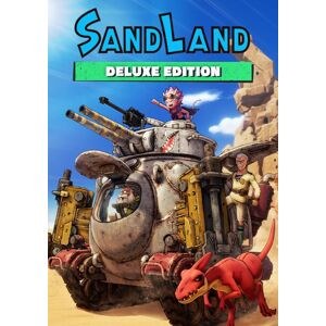 SAND LAND Deluxe Edition