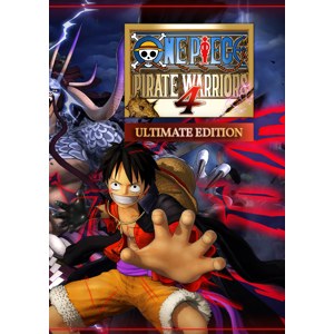 One Piece Pirate Warriors 4 - Legendary Edition