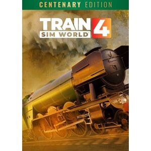 Train Sim World 4: Flying Scotsman Centenary Edition