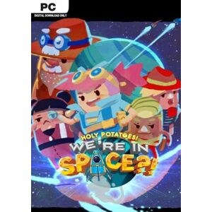 Holy Potatoes We’re in Space PC?!