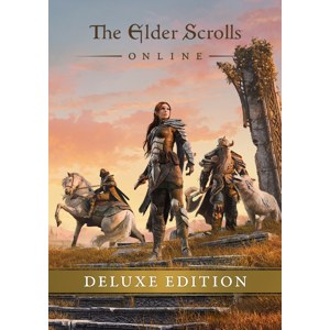 The Elder Scrolls Online: Deluxe Edition PC (Steam)