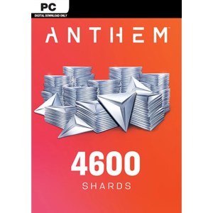 Anthem 4600 Shards Pack