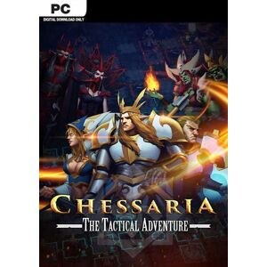 Chessaria: The Tactical Adventure