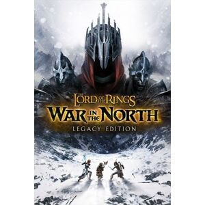 The Lord of the Rings: War in the North - Legacy Edition PC (Europe & UK)