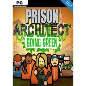 Prison Architect - Going Green