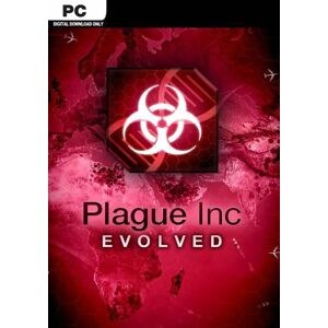 Plague Inc: Evolved