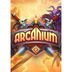 Arcanium: Rise of Akhan