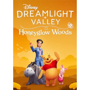 Disney Dreamlight Valley - Honeyglow Woods Edition