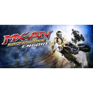 MX vs. ATV Supercross Encore