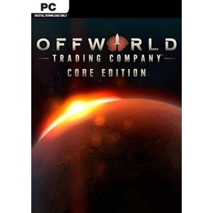Offworld Trading Company Core Edition