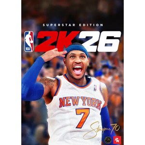 NBA 2K26 Superstar Edition