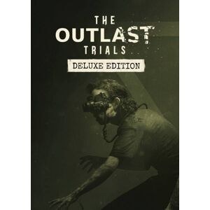 The Outlast Trials Deluxe Edition