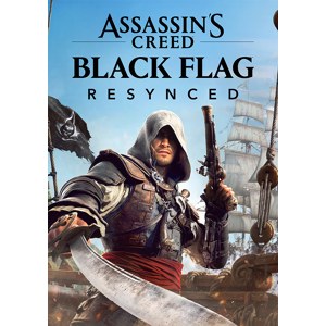 Assassin's Creed: Black Flag Resynced PC (Ubisoft Connect) (Europe & UK)