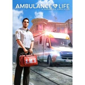 Ambulance Life: A Paramedic Simulator