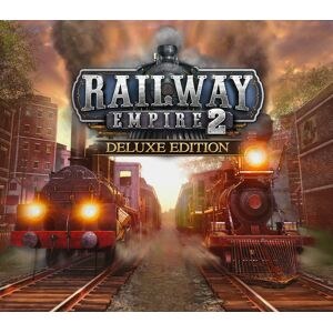 Railway Empire 2 Deluxe Edition (without DE, JP)