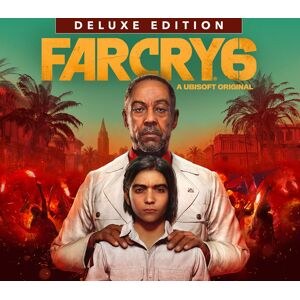 Far Cry 6 Deluxe Edition EMEA