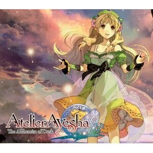 Atelier Ayesha: The Alchemist of Dusk DX Steam Altergift