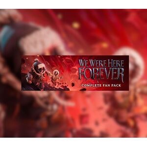 We Were Here Forever: Complete Fan Pack EU PC Steam Altergift