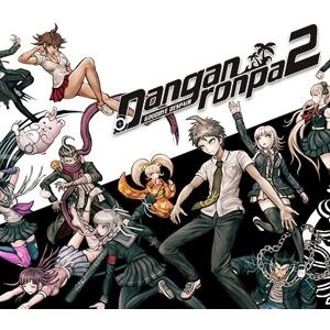 Danganronpa 2: Goodbye Despair EU PC Steam Altergift