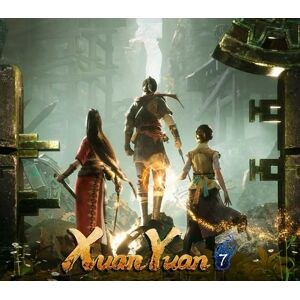 Xuan-Yuan Sword VII Steam Altergift