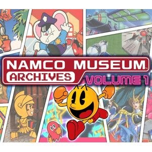 NAMCO Museum Archives Volume 1 US