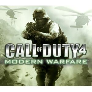 Call of Duty 4: Modern Warfare