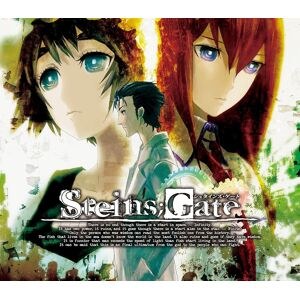 STEINS;GATE Series Bundle