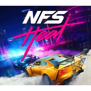 Need for Speed: Heat EN/ES/FR/PT-BR Languages Only