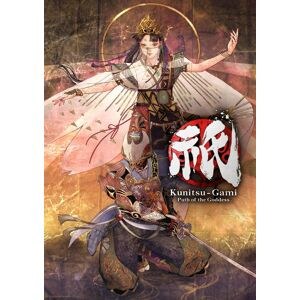 Kunitsu-Gami: Path of the Goddess PC (Europe & UK)