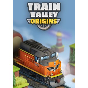 Train Valley Origins