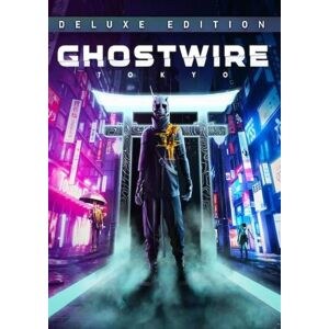 GhostWire: Tokyo Deluxe Edition