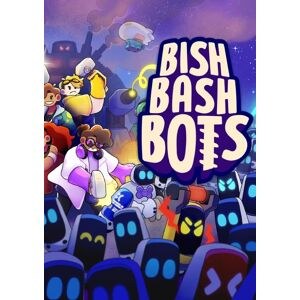 Bish Bash Bots