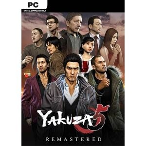 Yakuza 5 Remastered