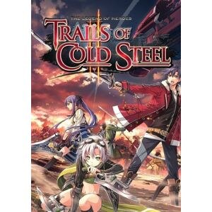 The Legend of Heroes: Trails of Cold Steel II