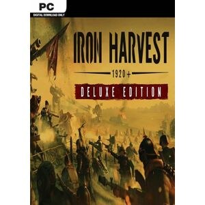 Iron Harvest - Deluxe Edition