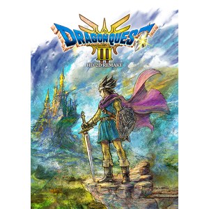 Dragon QUEST III HD-2D Remake