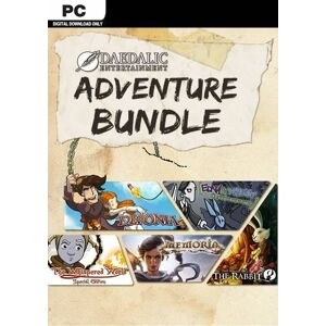 The Daedalic Adventure Bundle