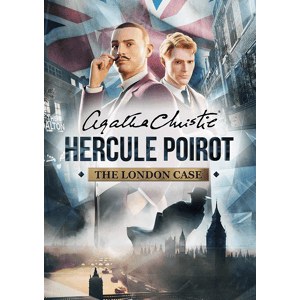 Agatha Christie - Hercule Poirot: The London Case