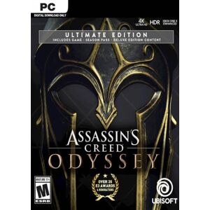 Assassin's Creed Odyssey - Ultimate Edition
