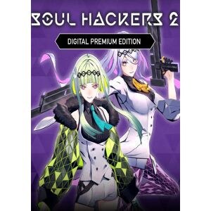 Soul Hackers 2 - Digital Premium Edition