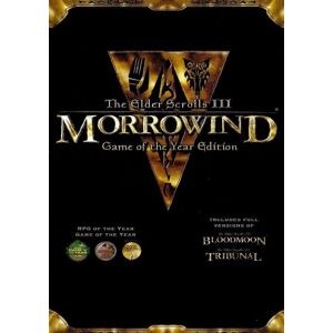The Elder Scrolls III: Morrowind GOTY Edition PC (GOG)