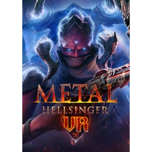 Metal: Hellsinger VR