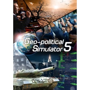 Geo-Political Simulator 5