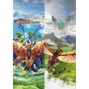 Monster Cable Hunter Stories Collection PC (Europe & UK)