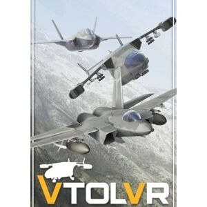 VTOL VR