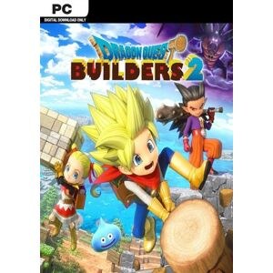 Dragon Quest Builders 2