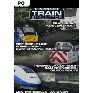 Train Simulator Collection