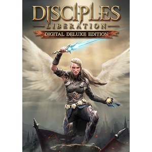 Disciples: Liberation - Deluxe Edition PC (Europe & UK)
