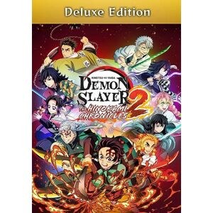 Demon Slayer -Kimetsu no Yaiba- The Hinokami Chronicles 2 Deluxe Edition