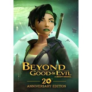 Beyond Good & Evil 20th Anniversary Edition